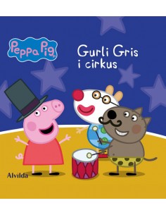 Peppa Pig - Gurli Gris i...
