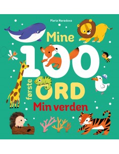 Mine 100 første ord - Min...