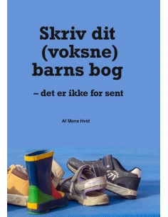 Skriv dit (voksne) barns bog