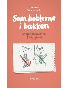 Som boblerne i bækken