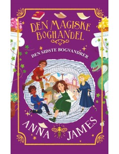 Den sidste bogvandrer