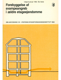 Anvisning 131: Forebyggelse...