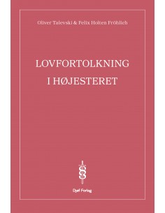 Lovfortolkning i Højesteret