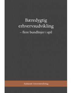 Bæredygtig erhvervsudvikling
