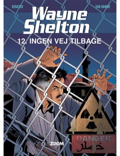 Wayne Shelton 12: Ingen vej...