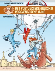 Frankas samlede eventyr