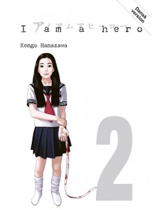 I Am A Hero 2 (samlepakke:...
