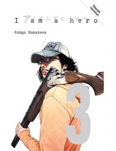 I Am A Hero 3 (samlepakke:...
