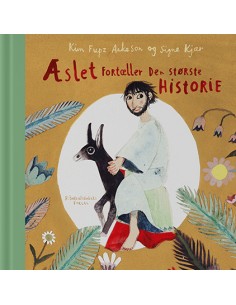 Æslet fortæller den største...