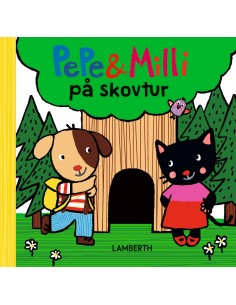 Pepe og Milli på skovtur