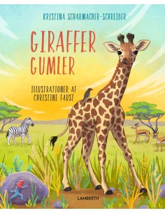 Giraffer gumler