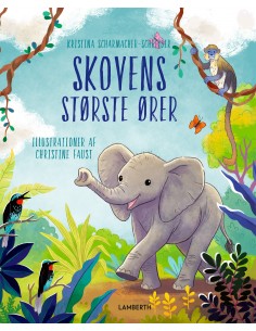 Skovens største ører