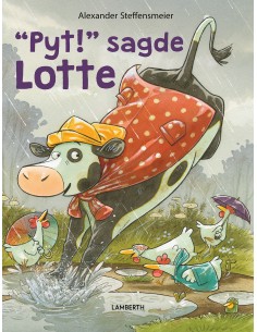 Pyt! sagde Lotte