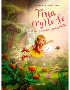 Tina trylle-fe og feernes...