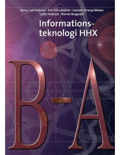 Informationsteknologi HHX