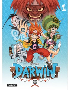 Darwin 1