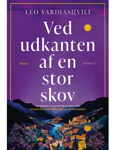 Ved udkanten af en stor skov