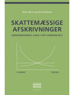 Skattemæssige afskrivninger