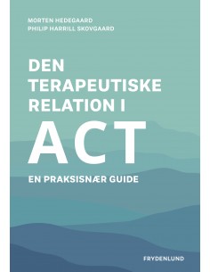 Den terapeutiske relation i...