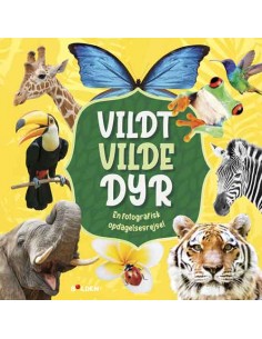 Vildt vilde dyr - En...