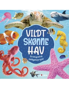Vildt skønne hav - En...