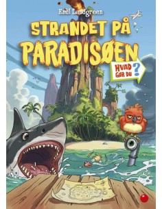Hvad gør du? Strandet på...