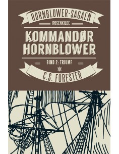 Kommandør Hornblower