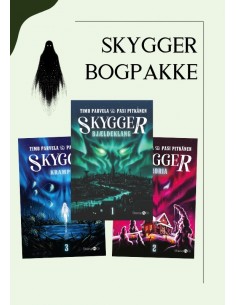Skygger - Bogpakke