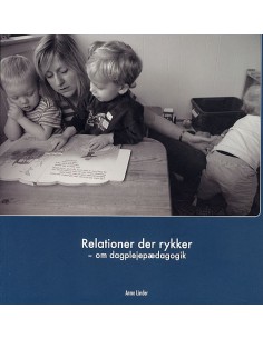Relationer der rykker