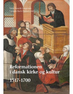 Reformationen i dansk kirke...