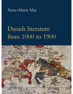 Danish literature from 1000...