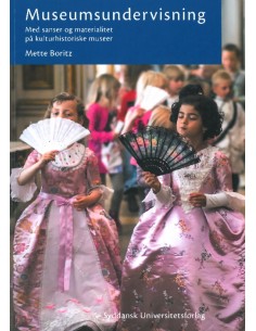 Museumsundervisning - med...