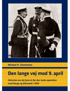 Den lange vej mod 9. april