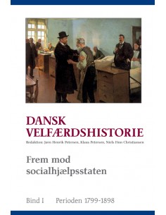 Dansk velfærdshistorie....