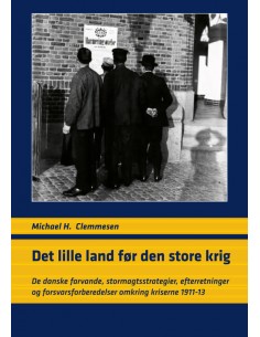 Det lille land før den...