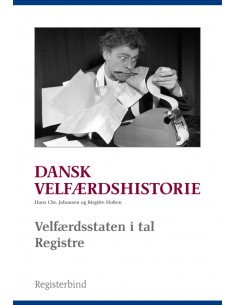 Dansk velfærdshistorie