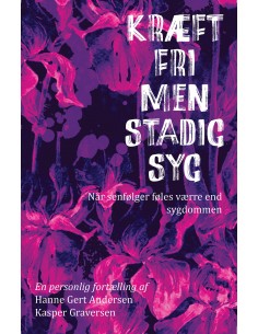 Kræftfri, men stadig syg