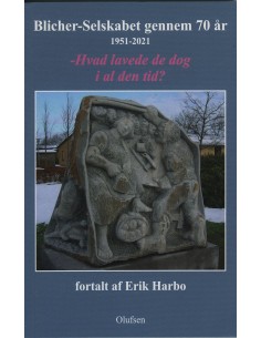 Blicher-Selskabet gennem 70 år