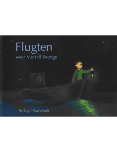 Flugten over Møn til Sverige