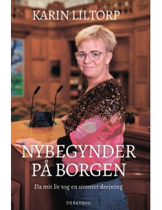 Nybegynder på Borgen