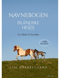 Navnebogen Islandske heste