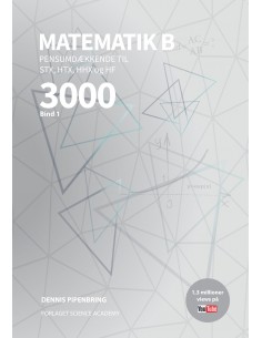Matematik 3000 B Niveau
