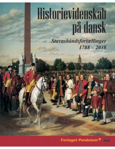 Historievidenskab på dansk