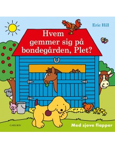 Hvem gemmer sig på...