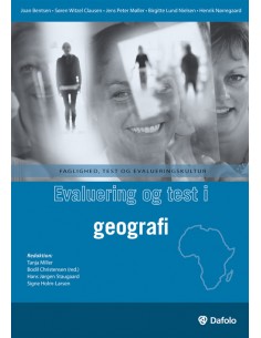 Evaluering og test i geografi