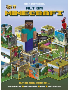 Alt om Minecraft