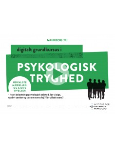 Minibog i Psykologisk Tryghed