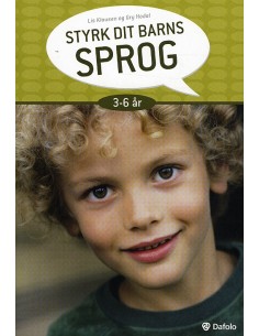 Styrk dit barns sprog 3-6 år