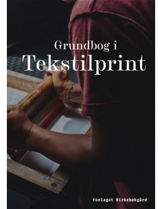 Grundbog i Tekstilprint