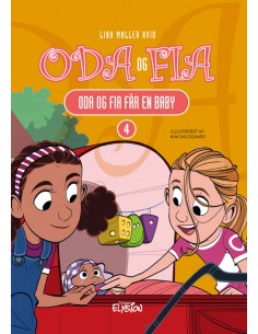 Oda og Fia får en baby